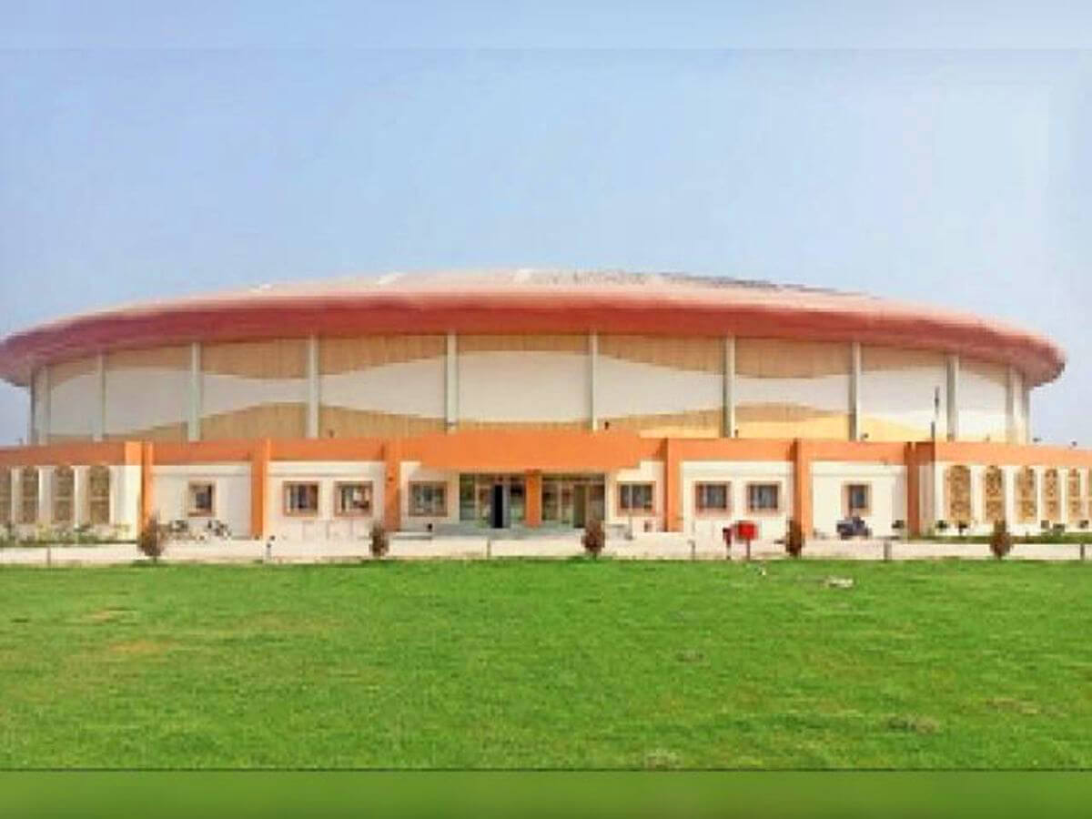 Modern Auditorium Bihar
